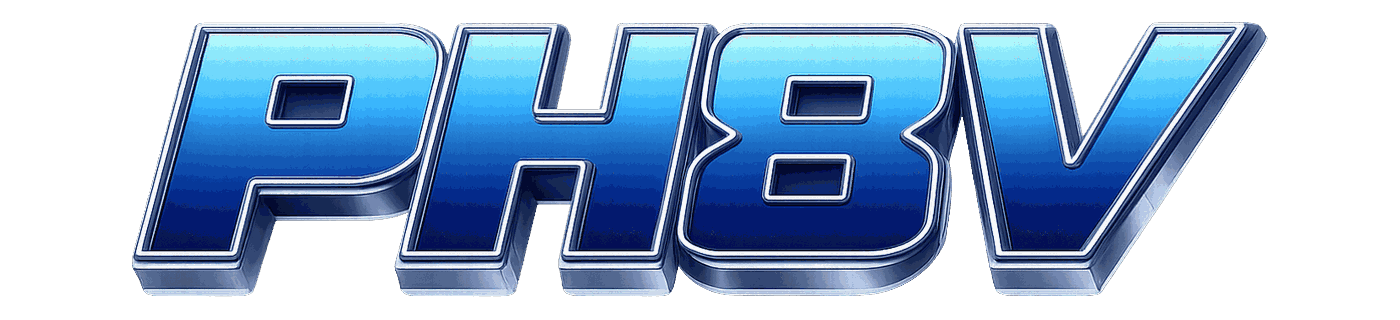 ph8v logo